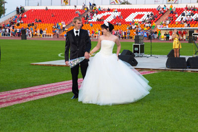 Свадебный фотограф в Лисках