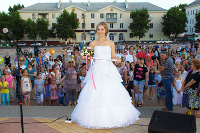 Фотограф на свадьбу в Лиски