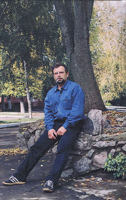 Валерий Бубельник Лиски